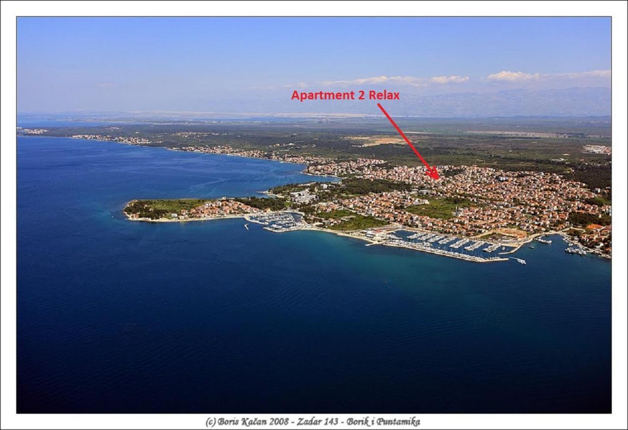 Apartman 2 Relax Zadar Apartment Luaran gambar