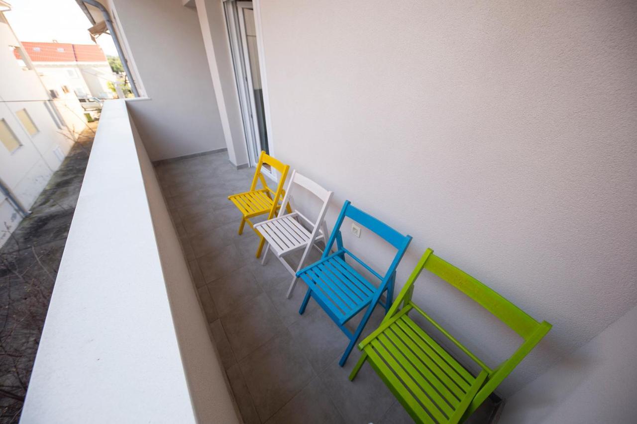 Apartman 2 Relax Zadar Apartment Luaran gambar