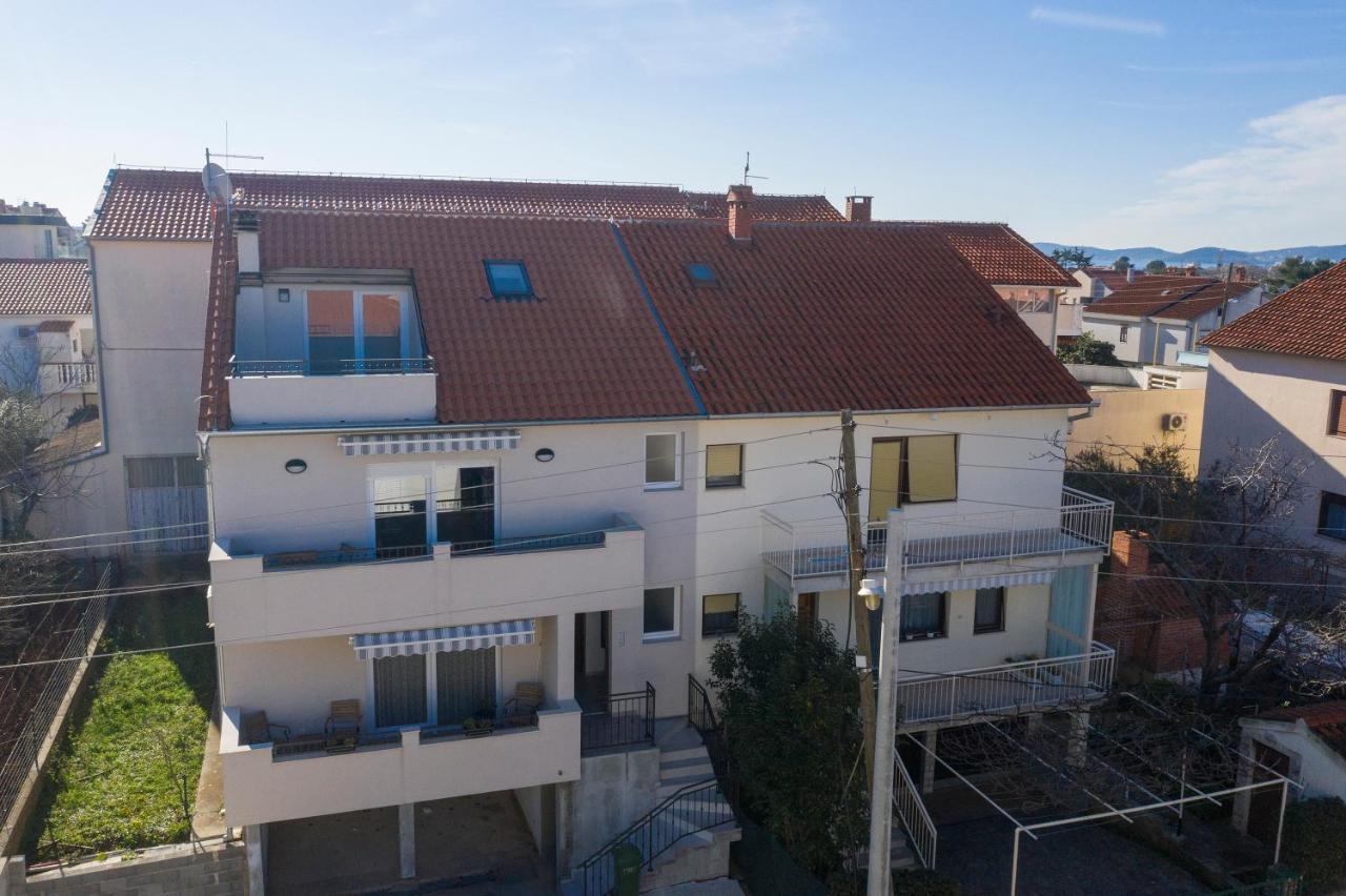 Apartman 2 Relax Zadar Apartment Luaran gambar