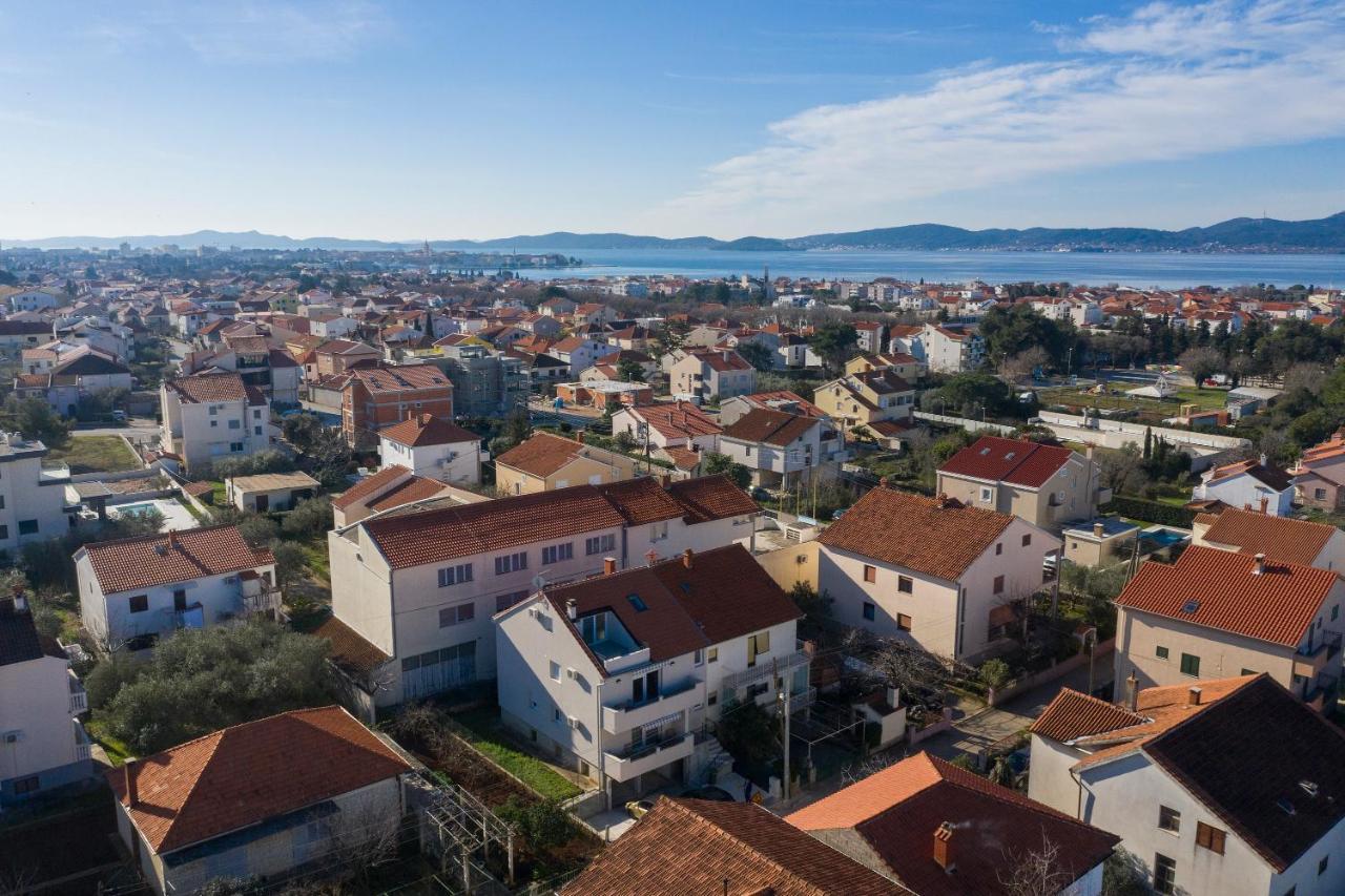 Apartman 2 Relax Zadar Apartment Luaran gambar