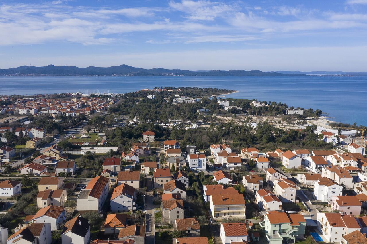 Apartman 2 Relax Zadar Apartment Luaran gambar