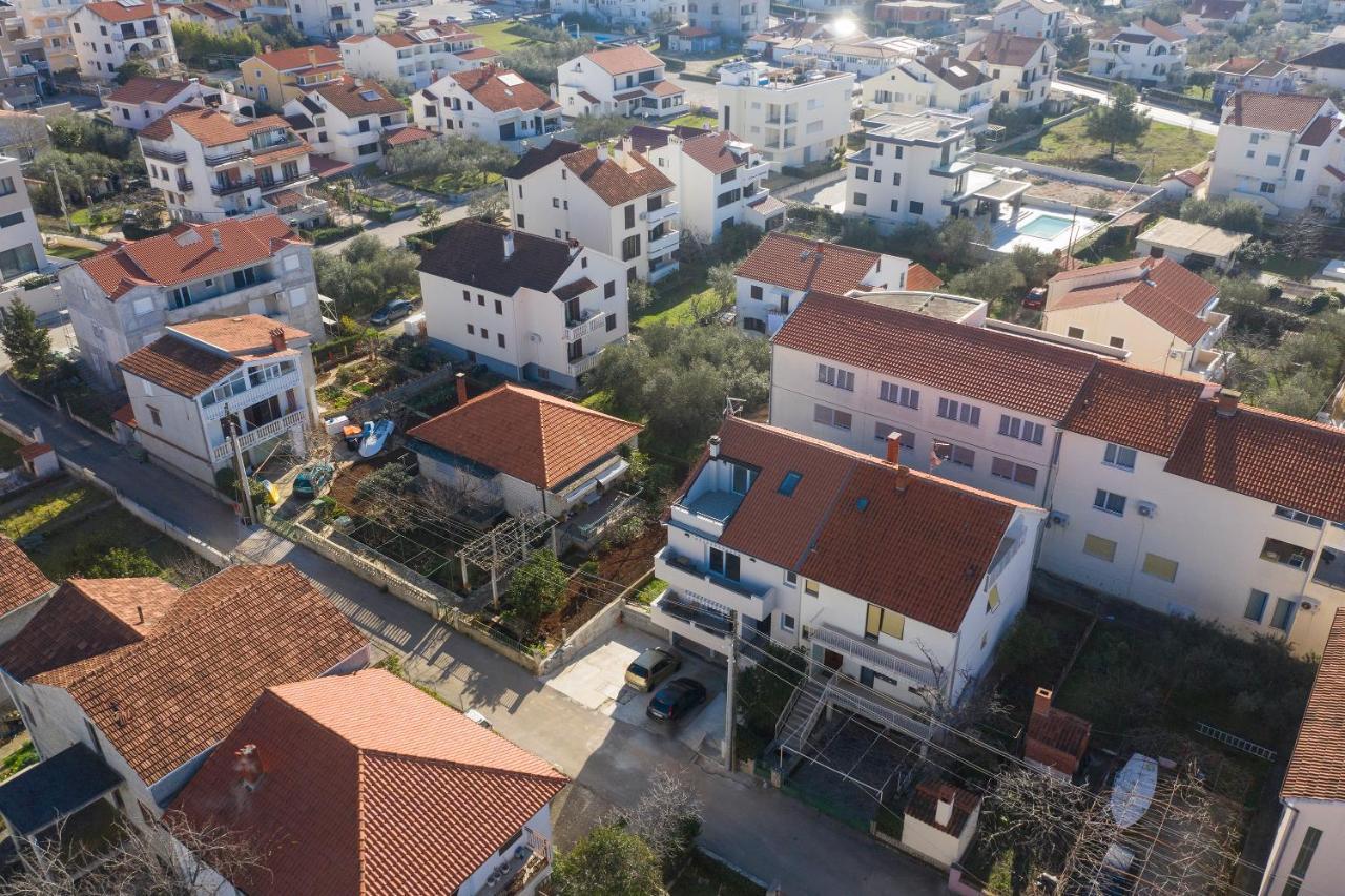 Apartman 2 Relax Zadar Apartment Luaran gambar